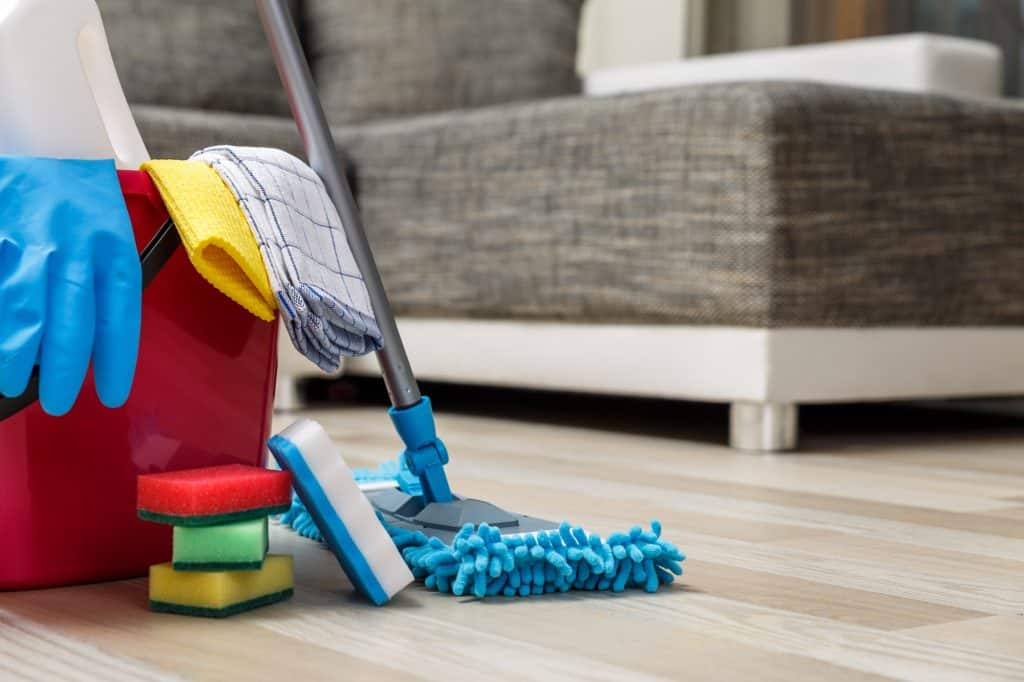 cleaniing services
