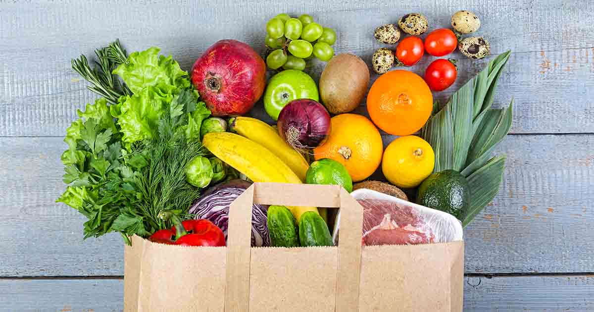 Livraison de Courses