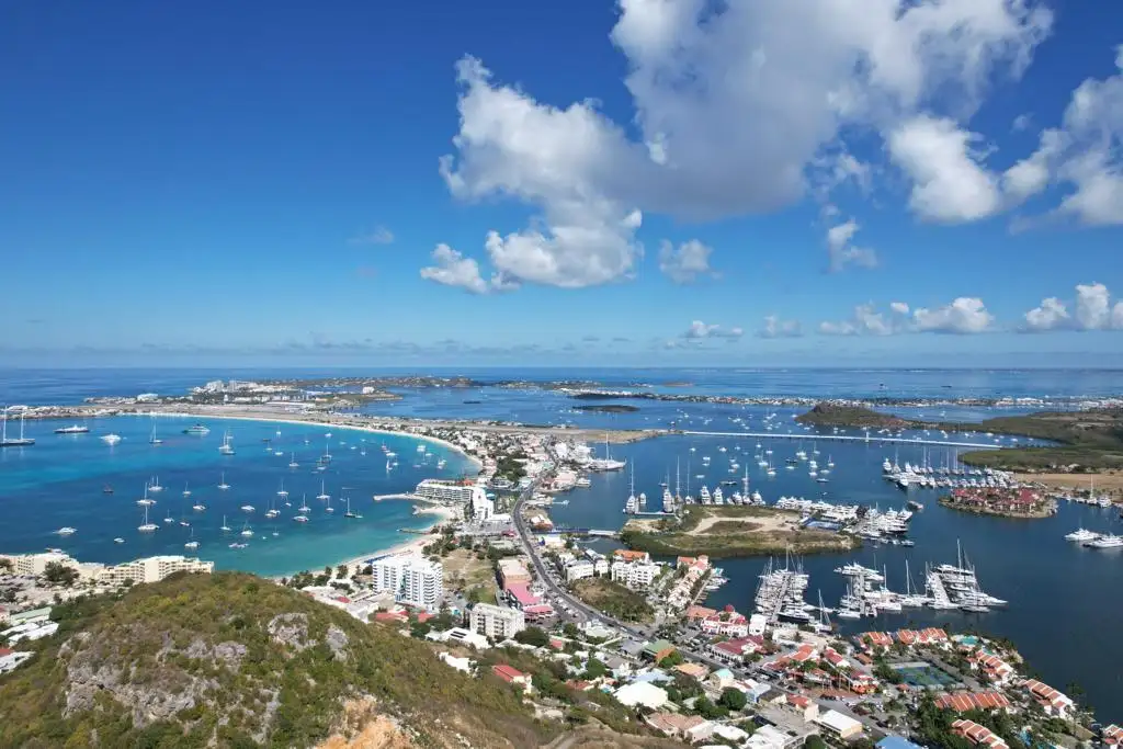 the hills residence vacation rentals simpson bay
