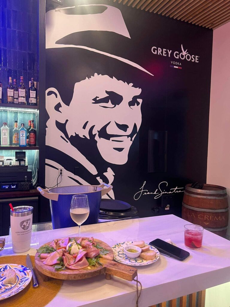 the hills residence simpson bay sint marten restaurant