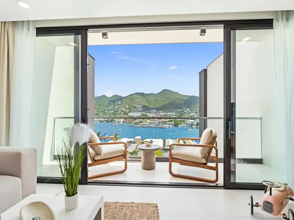 The Hills Residence Vacation Rentals in Sint Maarten Simpson Bay