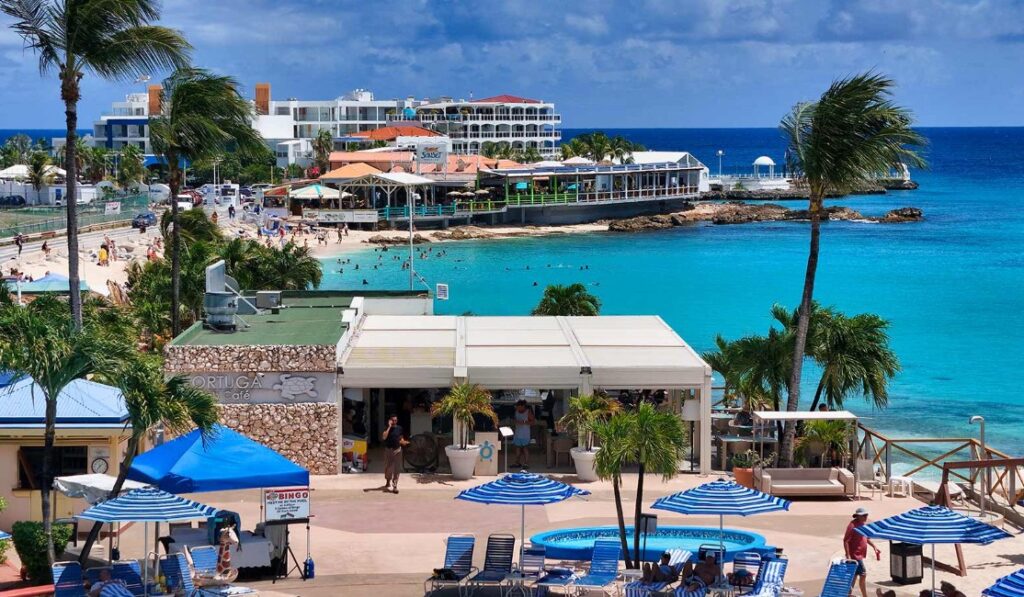 Rental investment at The Hills Résidence Simpson Bay
