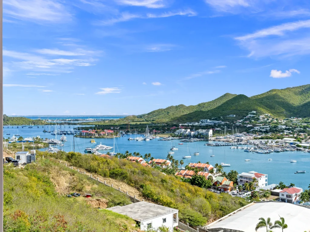 D416 of The Hills Résidence - Simpson Bay Caribbean