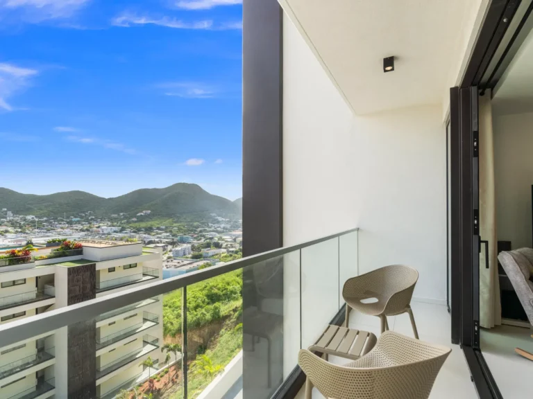 D426 The Hills Residence Simpson Bay, St Maarten condo rentals by 4U Real Estate