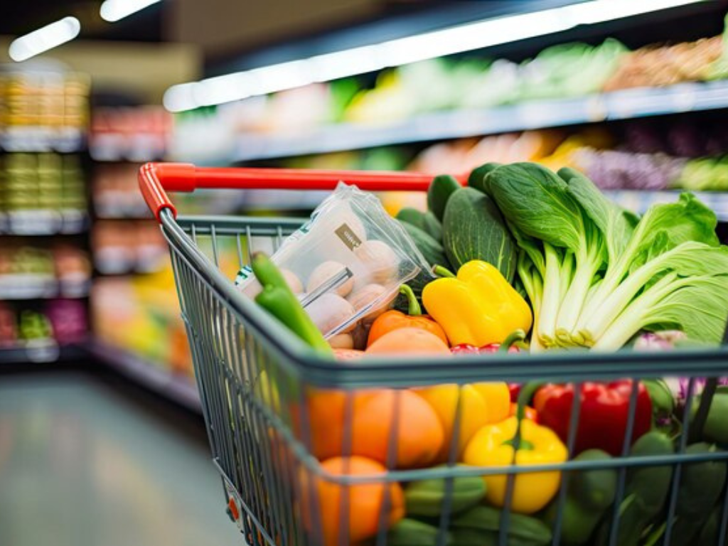 Grocery the hills residence