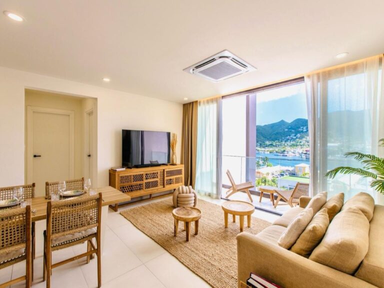 Apartment A-124 The Hills Residence Sint Maarten