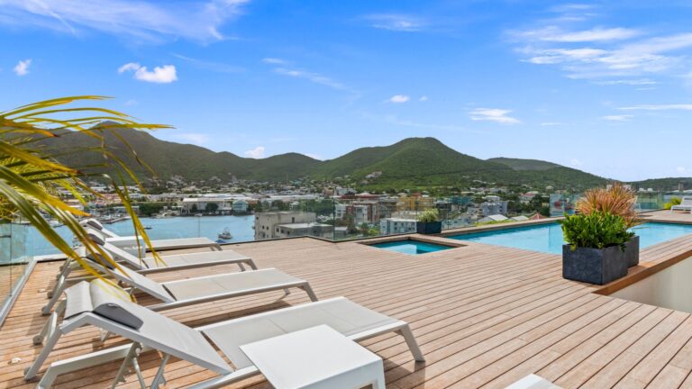 The Hills Résidence Simpson Bay - Investissement immobilier Sint Maarten