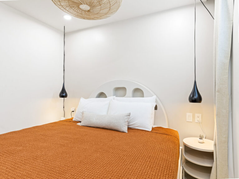 Bedroom apartment D-414 The Hills Residence Sint Maarten