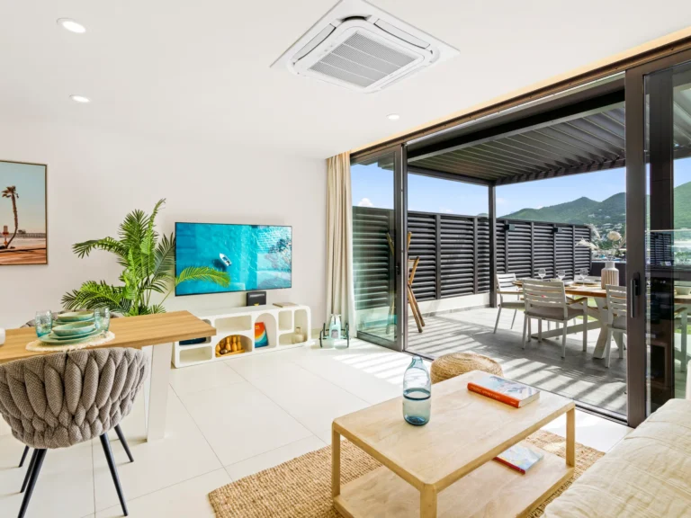 A101 The Hills Residence in Simpson Bay, SXM vacation rentals with 4U Real Estate