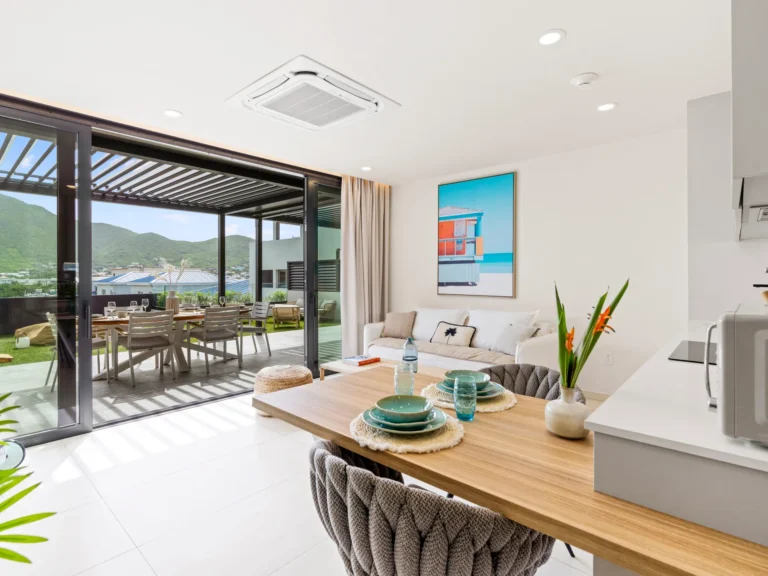 A101 The Hills Residence, St Maarten condo rentals in Simpson Bay by 4U Real Estate
