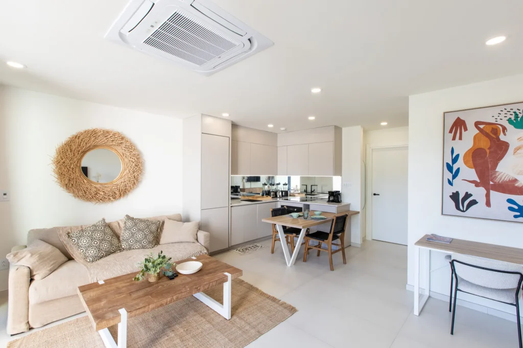 A102 1-bedroom condo at The Hills Residence, st maarten vacation rentals in Simpson Bay