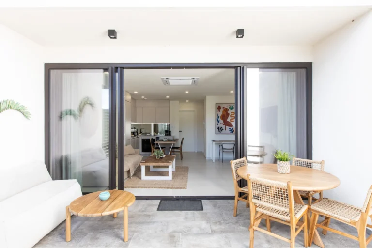 A102 at The Hills Residence, 1-bedroom condo vacation rental Simpson Bay