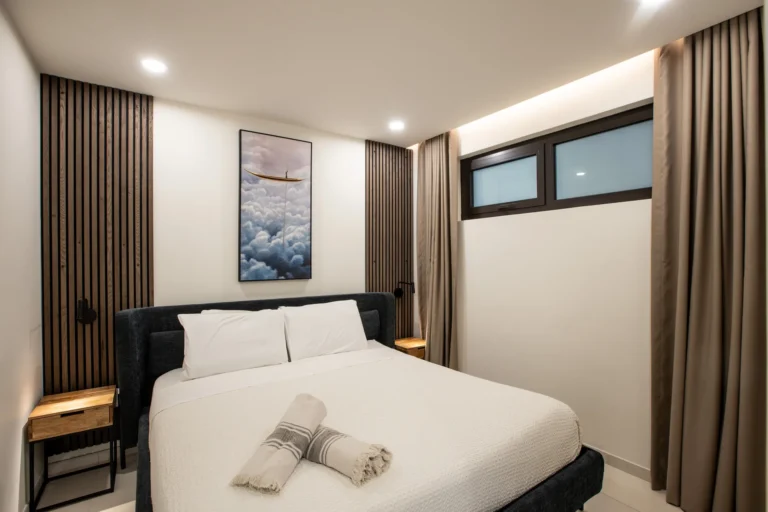 A103 1-bedroom condo vacation rental Simpson Bay at The Hills Residence, Sint Maarten