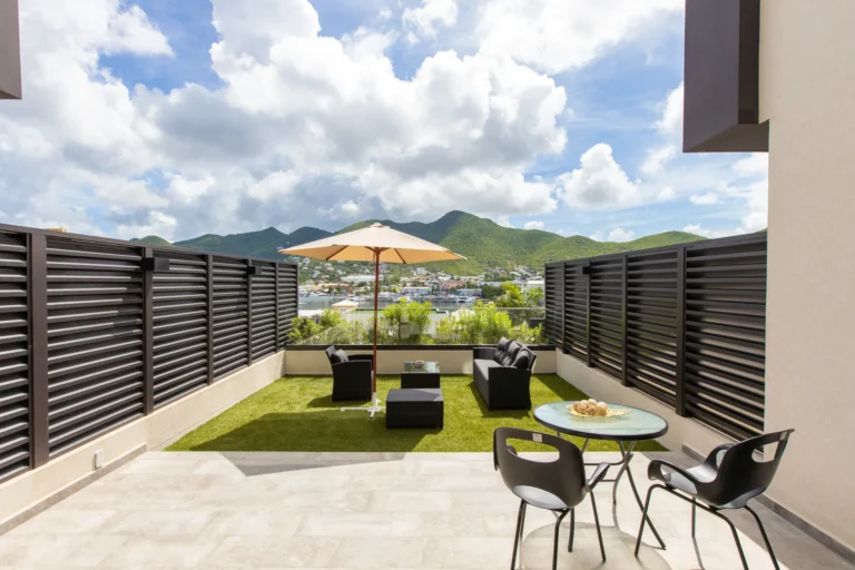 A106 The Hills Résidence Simpson Bay, location SXM proposée par 4U Real Estate
