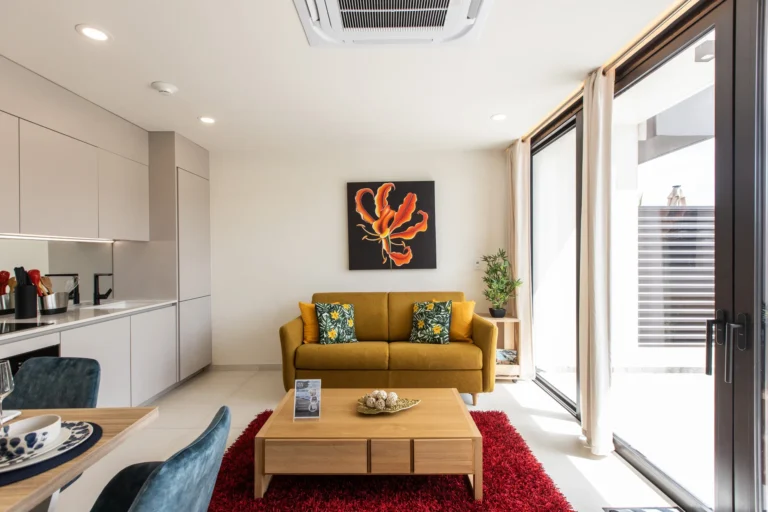 Appartement A106 The Hills Résidence, location appartement 1 chambre Simpson Bay