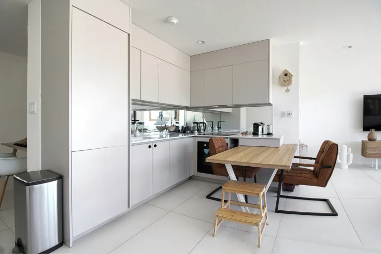 A107 2-bedroom condo vacation rental Simpson Bay at The Hills Residence