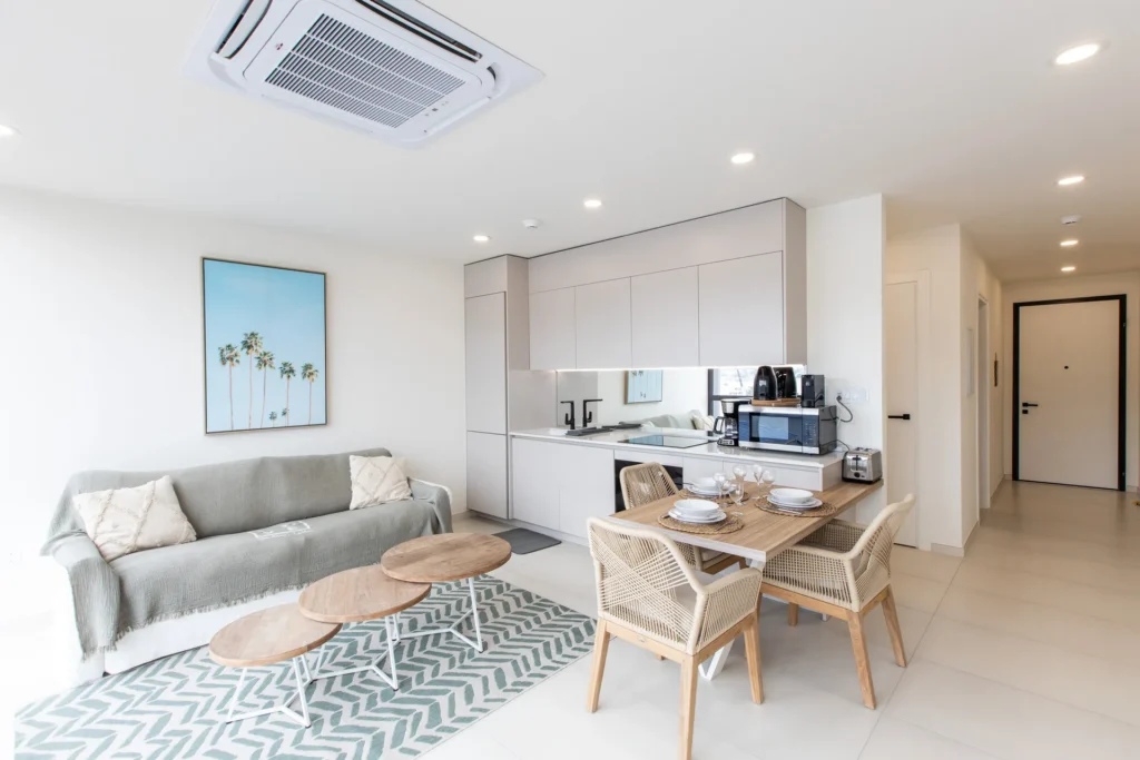 A111 1-bedroom condo at The Hills Residence, Simpson Bay vacation rentals