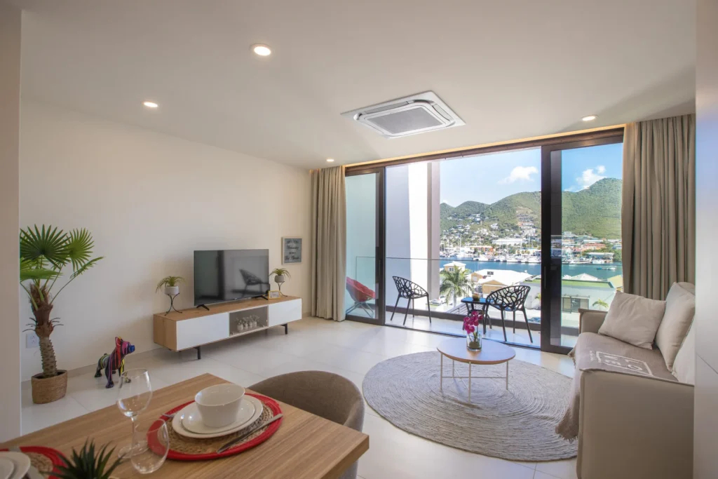 A112 at The Hills Residence, Simpson Bay vacation rentals by 4U Real Estate
