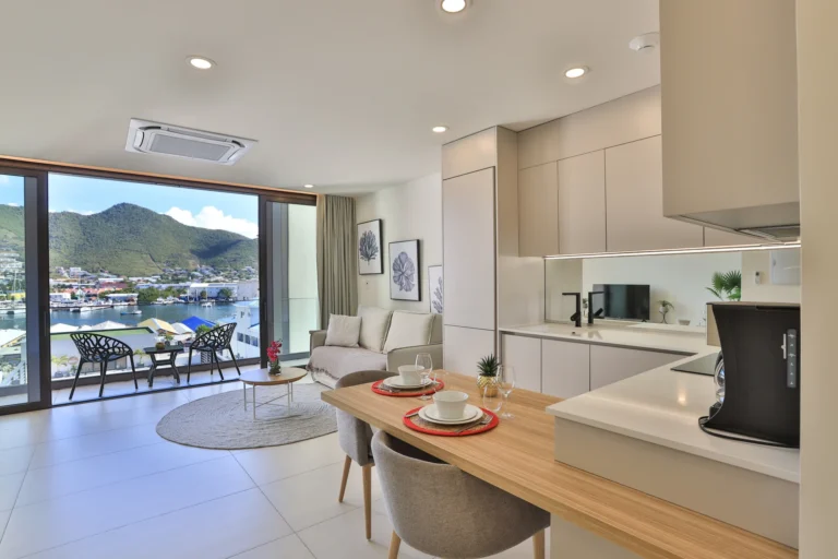 A112 The Hills Residence, vacation rentals in Simpson Bay, Sint Maarten