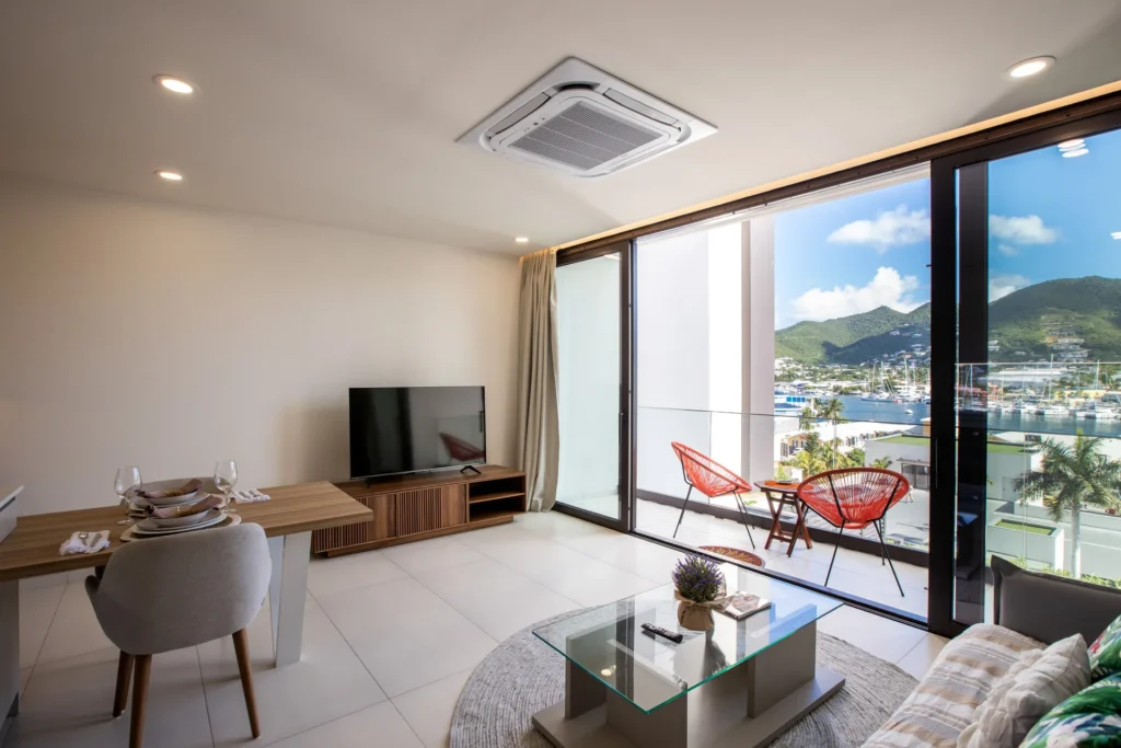 A114 at The Hills Residence in Simpson Bay, st maarten vacation rentals