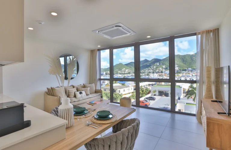 A115 The Hills Residence, sxm vacation rentals in Simpson Bay, Sint Maarten