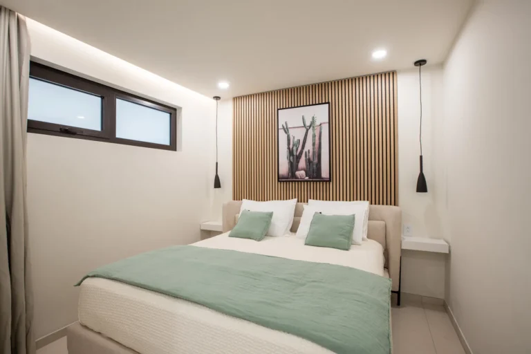 A115 1-bedroom condo vacation rental Simpson Bay, The Hills Residence, Sint Maarten