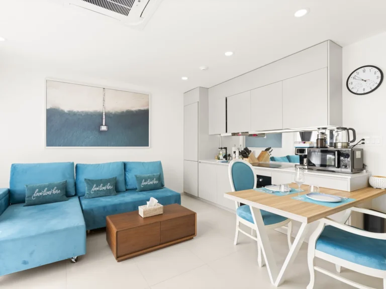 A131 The Hills Résidence, location appartement Sint Maarten avec 4U Real Estate