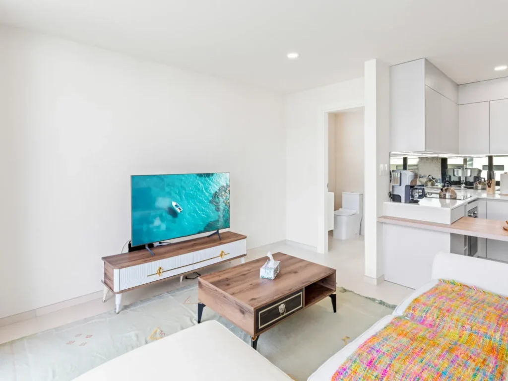 B201 2-bedroom condo at The Hills Residence, St Maarten vacation rentals in Simpson Bay