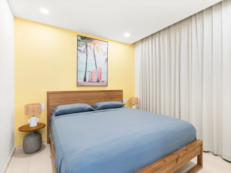 B203 at The Hills Residence, St Maarten condo rentals in Simpson Bay