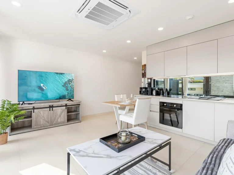 B205 at The Hills Residence in Simpson Bay, SXM vacation rentals with 4U Real Estate