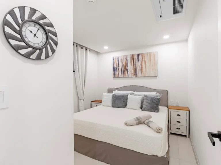 B205 condo at The Hills Residence, vacation rentals in Simpson Bay, Sint Maarten