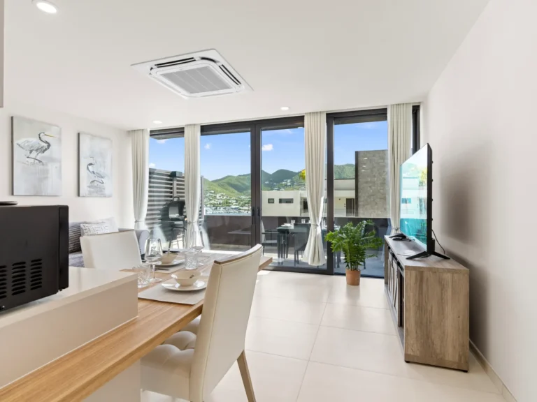 B205 The Hills Residence in Simpson Bay, st maarten condo rentals by 4U Real Estate