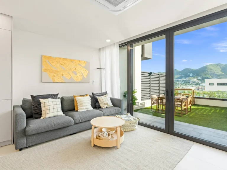 Apartment B206 at The Hills Résidence Simpson Bay Sint Maarten