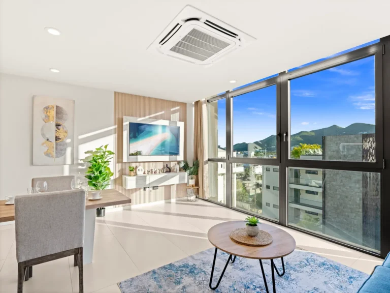 B213 at The Hills Residence, Simpson Bay, st maarten condo rentals