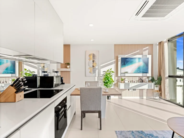 1-bedroom condo B213, The Hills Residence, vacation rentals in Simpson Bay Sint Maarten