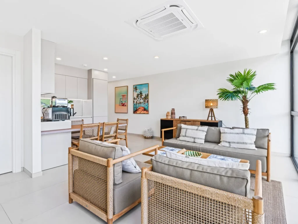B221 2-bedroom condo at The Hills Residence in Simpson Bay, St Maarten vacation rentals