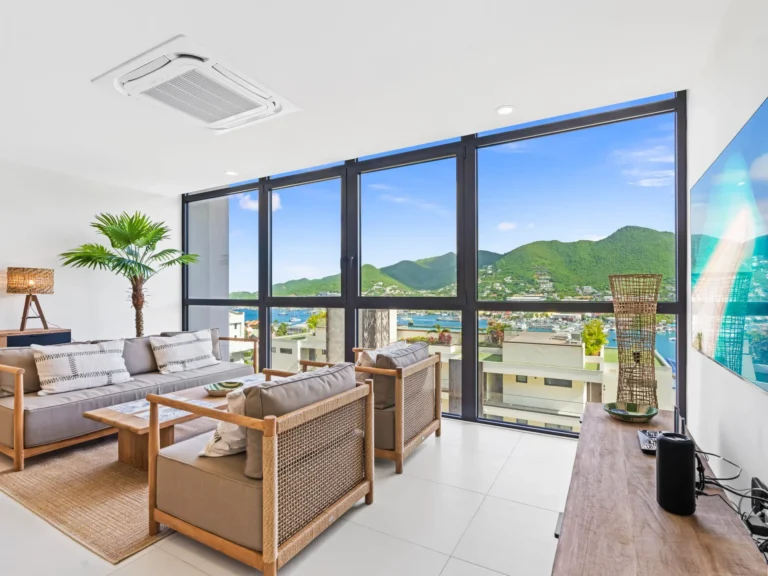 B221 The Hills Residence in Simpson Bay, St Maarten condo rentals by 4U Real Estate