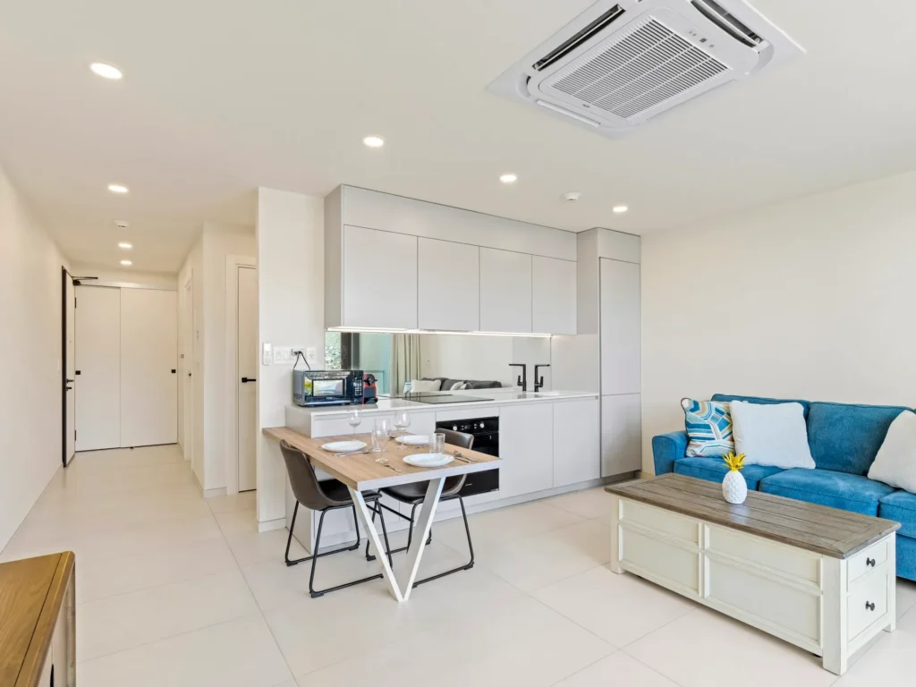 B224 1-bedroom condo at The Hills Residence, St Maarten vacation rentals in Simpson Bay