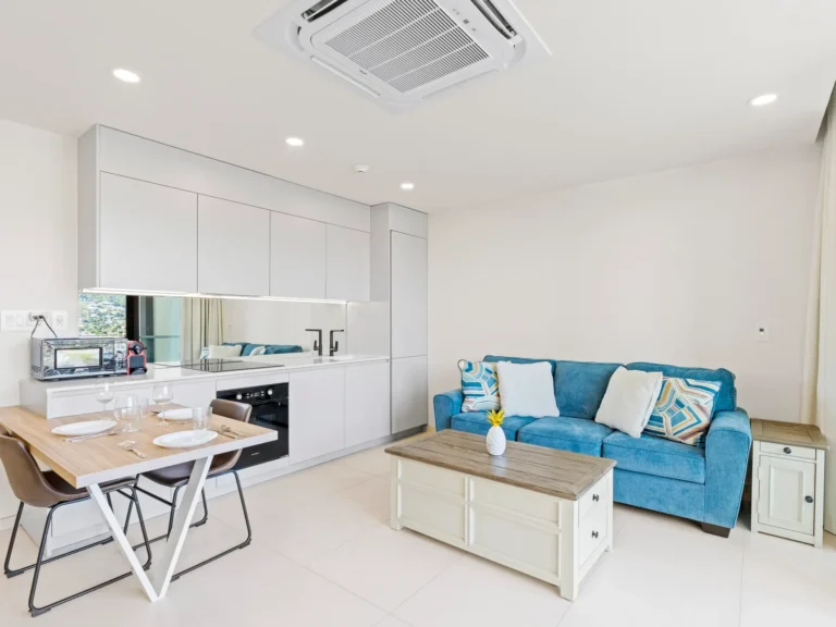 B224 at The Hills Residence, St Maarten condo rentals in Simpson Bay with 4U Real Estate