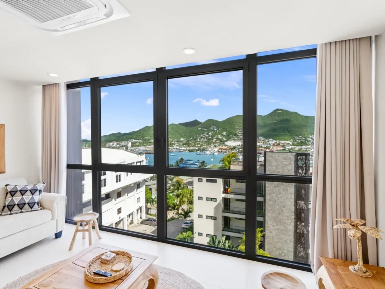 B225 The Hills Residence, vacation rentals in Simpson Bay, Sint Maarten, by 4U Real Estate