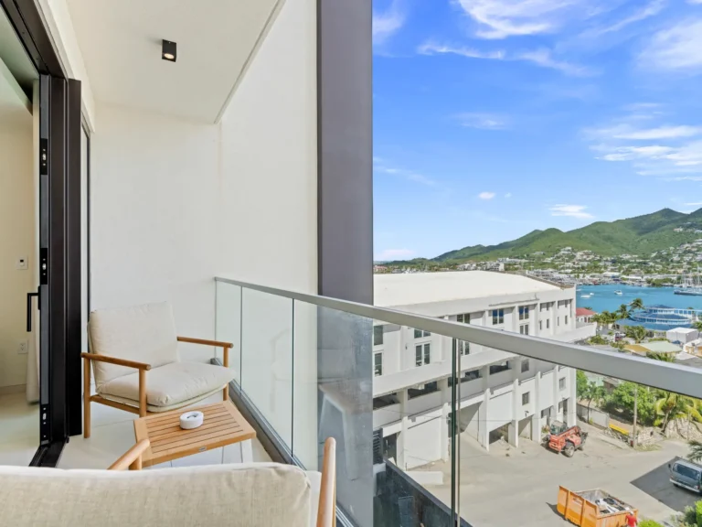 B226 at The Hills Residence, St Maarten vacation rentals in Simpson Bay