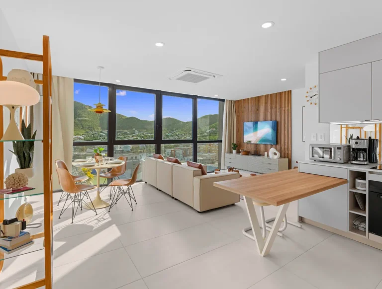 B231 at The Hills Residence, Simpson Bay, SXM vacation rentals with 4U Real Estate