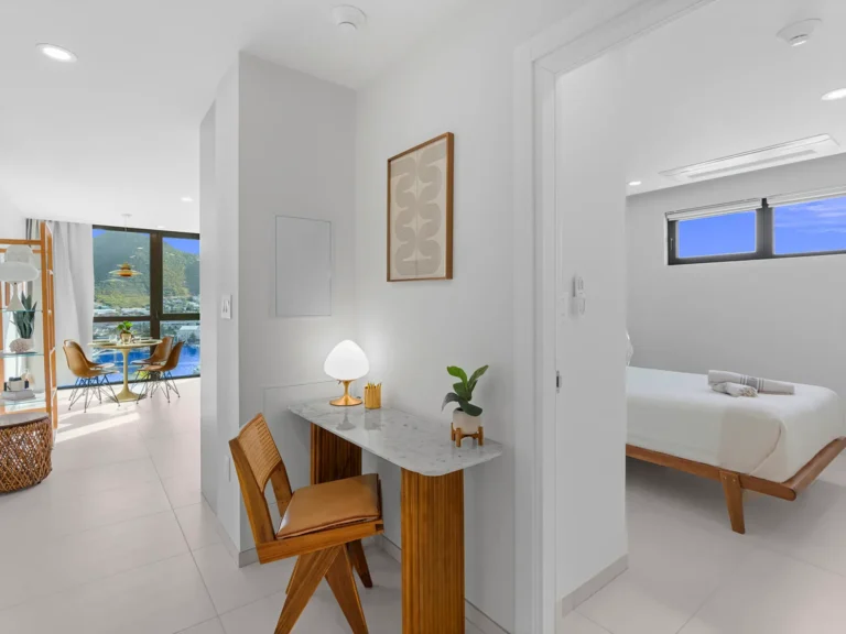 B231 The Hills Residence in Simpson Bay, 2-bedroom condo vacation rental Simpson Bay