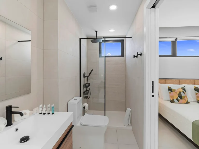 B231 condo at The Hills Residence, Simpson Bay, st maarten condo rentals by 4U Real Estate