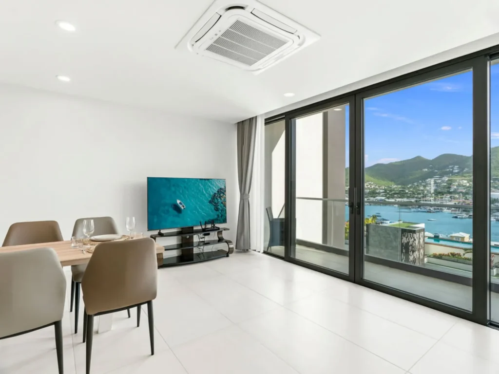 B232 1-bedroom condo at The Hills Residence, st maarten vacation rentals in Simpson Bay