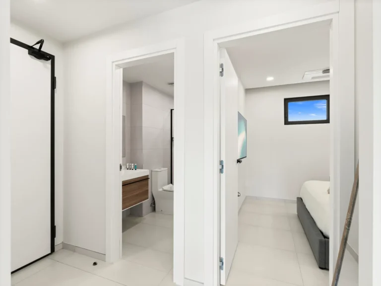 B236 at The Hills Residence, 1-bedroom condo vacation rental Simpson Bay