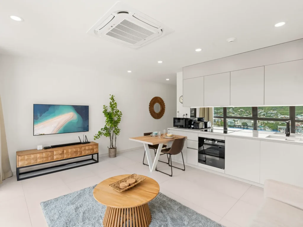 B237 at The Hills Residence, Simpson Bay vacation rentals on the Dutch side of Sint Maarten
