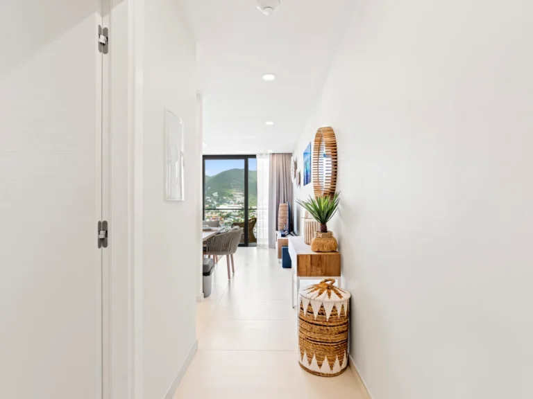 B244 The Hills Residence, Simpson Bay, vacation rentals offered by 4U Real Estate