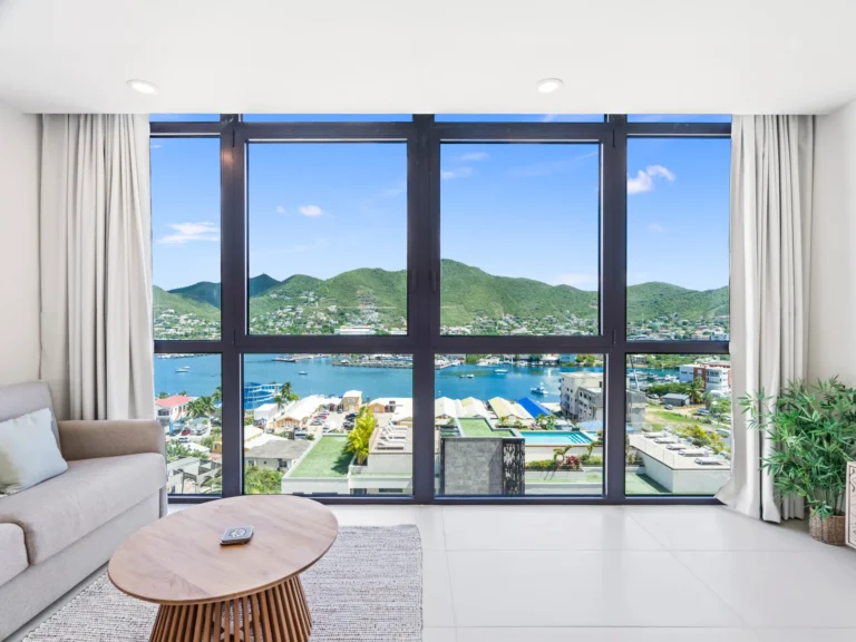 B245 The Hills Residence, SXM vacation rentals in Simpson Bay, Sint Maarten