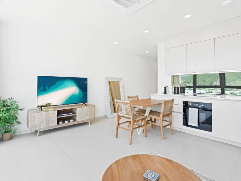 B245 The Hills Residence, Sint Maarten, vacation rentals offered by 4U Real Estate
